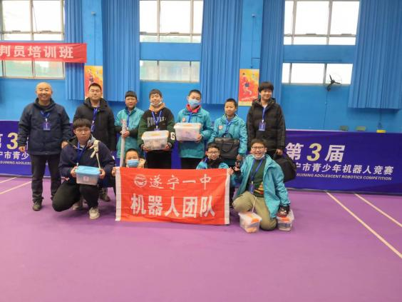 书写育人篇章  贡献强国力量——遂宁一中第40个教师节优秀教师风采展示（一）