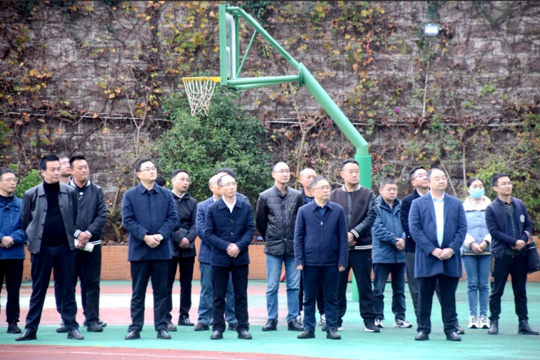 遂宁市教体系统2023年消防宣传月现场会在遂宁一中举行