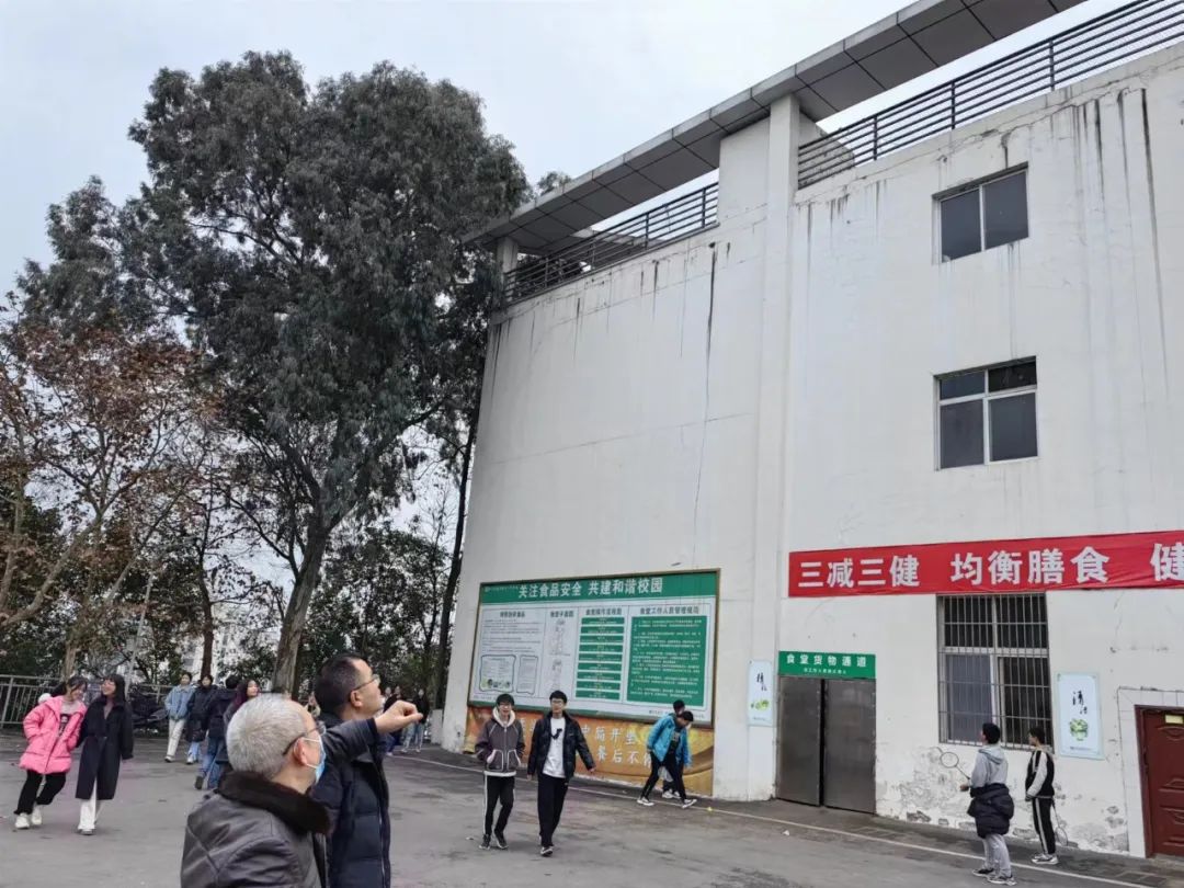 起航新征程,逐梦再出发—记遂宁一中2023年春季开学工作